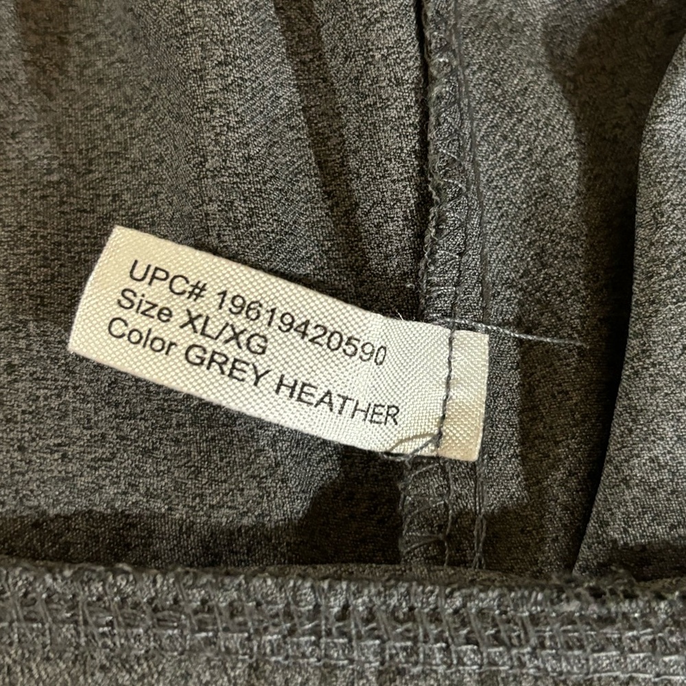 Climate Right Jogger‎ Scrub Pants - Picture 10 of 10
